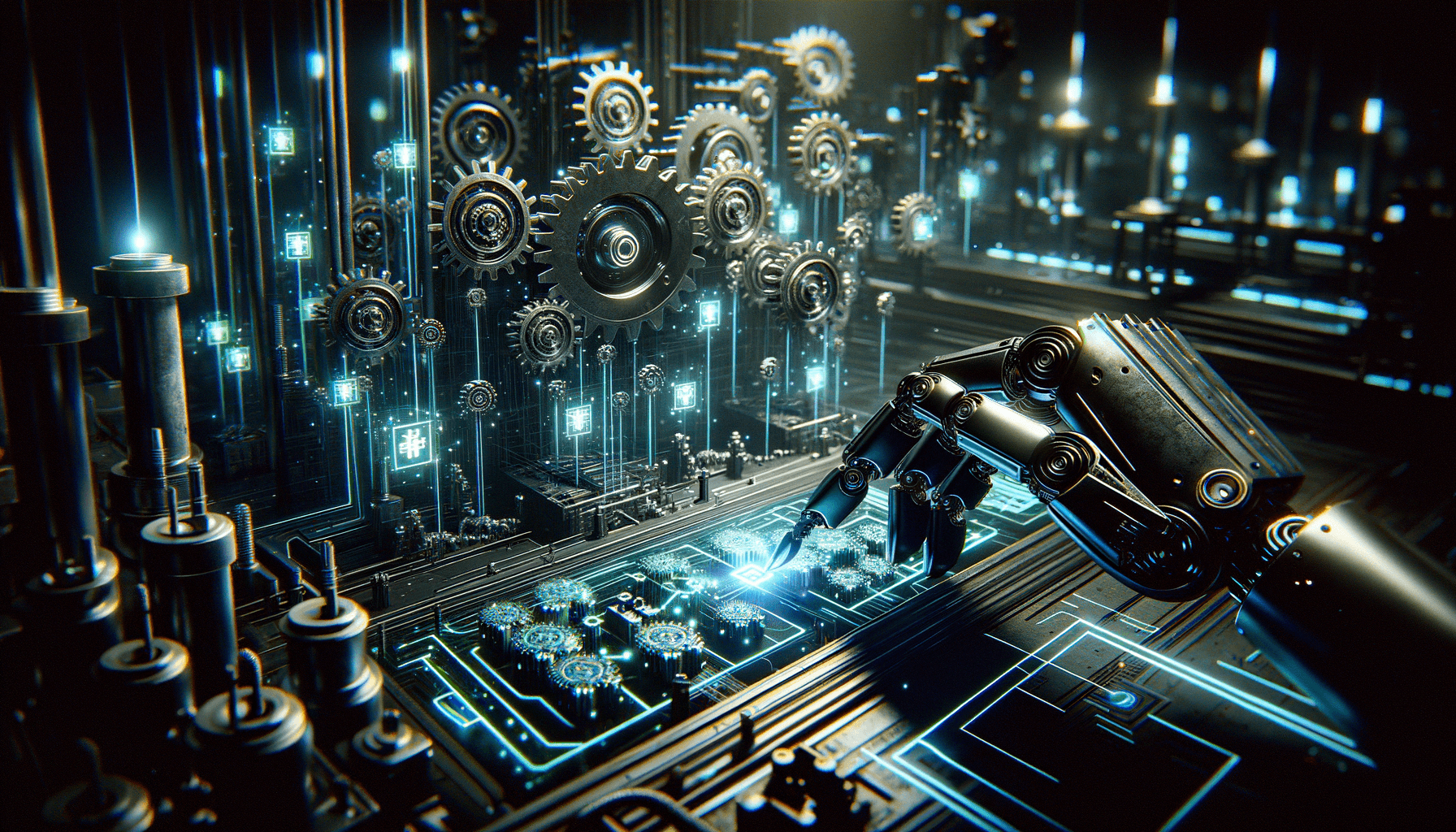 Using AI for Predictive Maintenance: Minimizing Downtime and Costs in Manufacturing