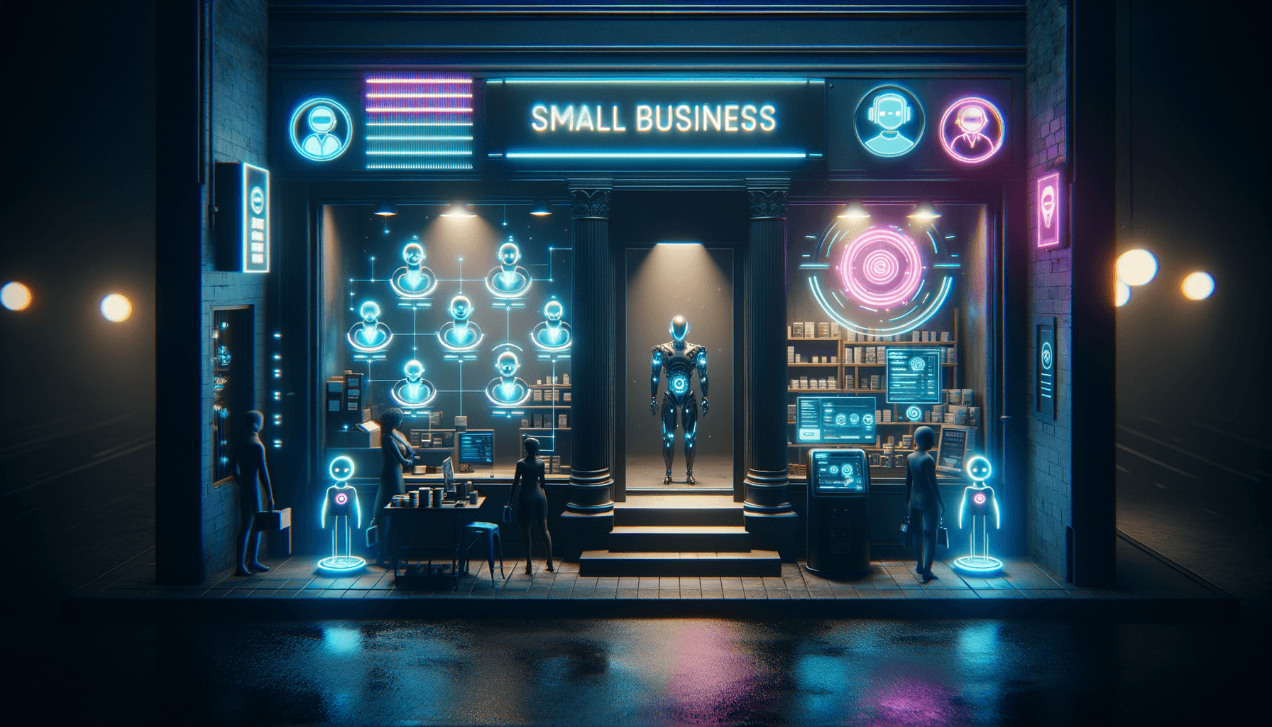 Enhancing Customer Service: The Impact of AI-Powered Chatbots for Small Businesses in 2024