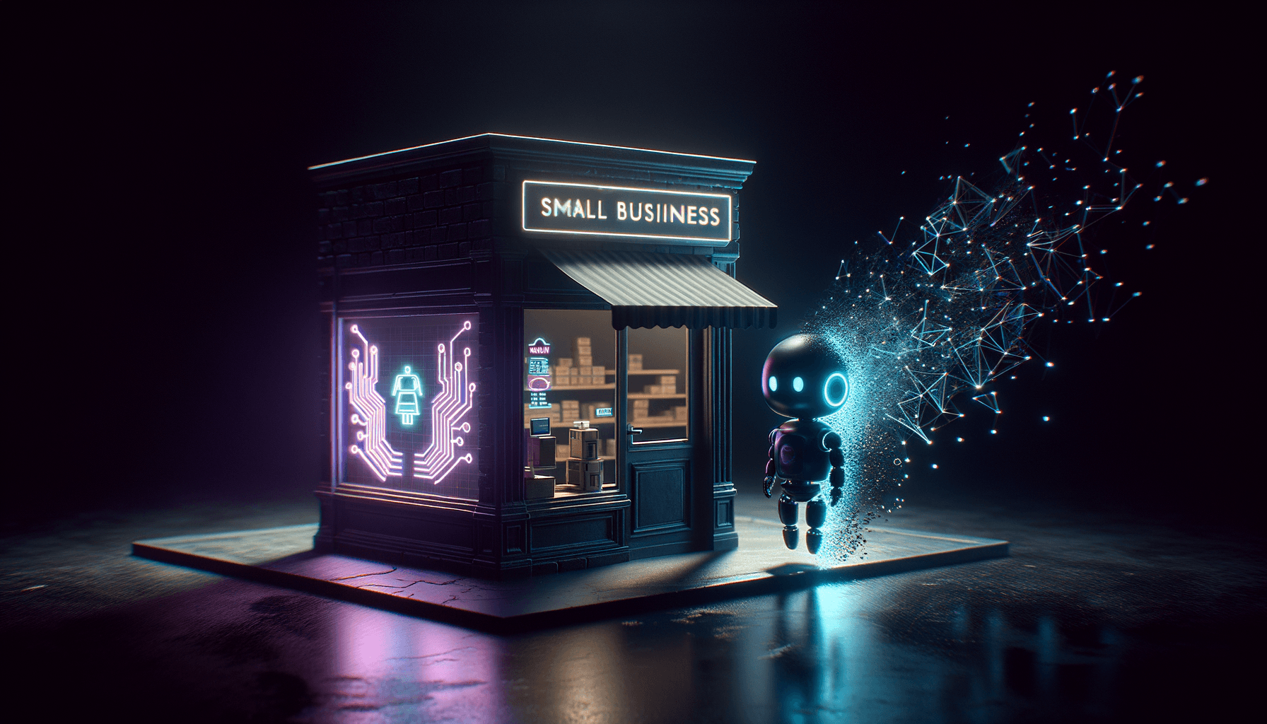 Enhancing Customer Service: The Role of AI-Powered Chatbots for Small Businesses