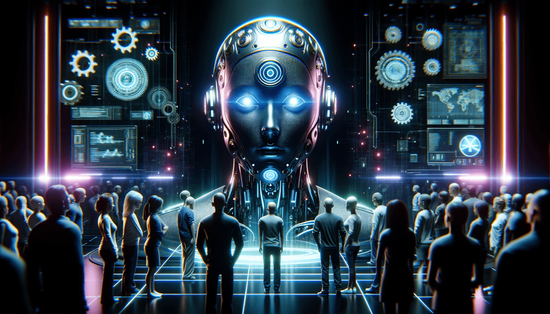 Enhancing Customer Service Efficiency with AI-Powered Chatbots