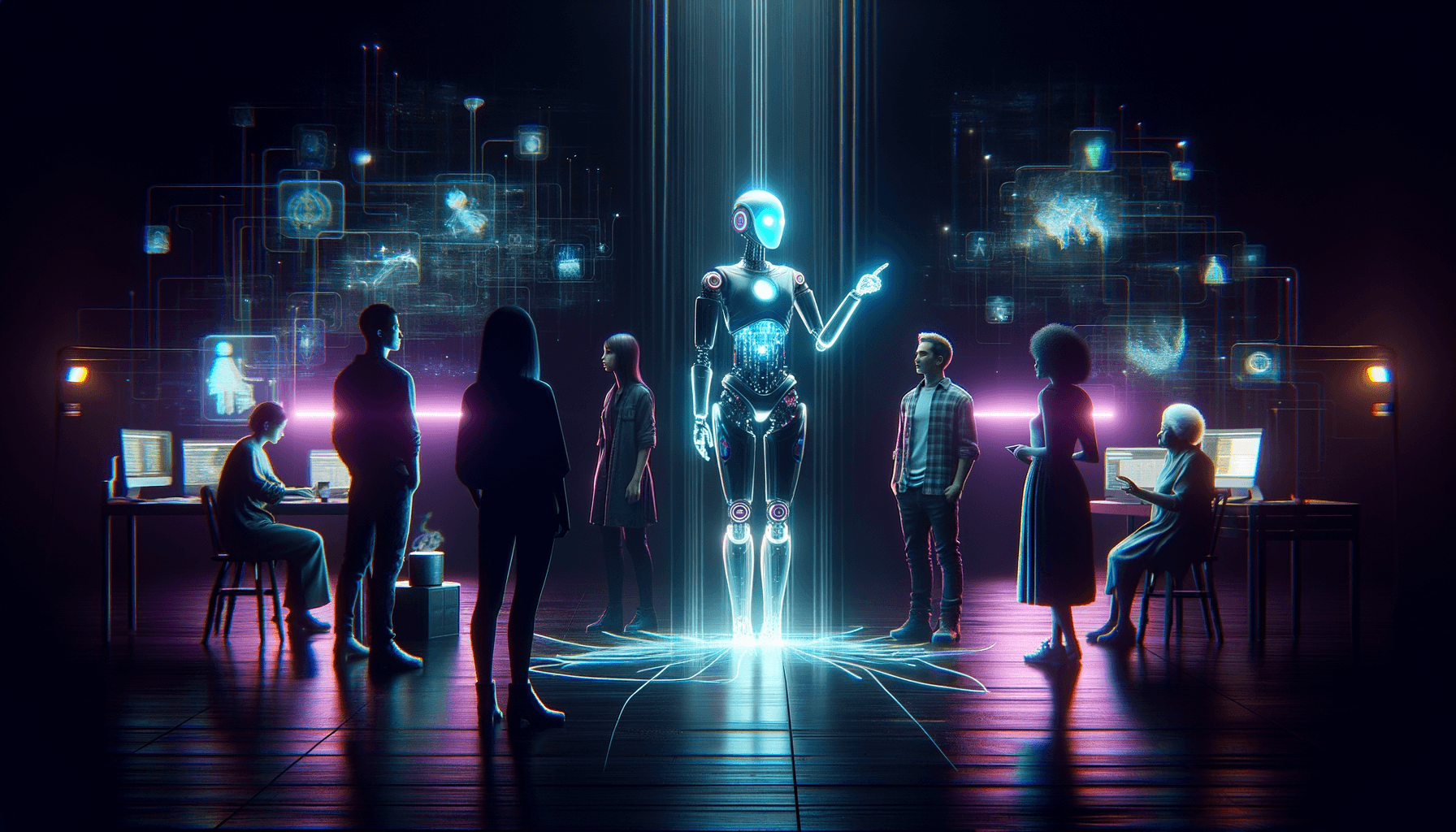 Enhancing Customer Service with AI-Powered Chatbots in a Post-Pandemic World