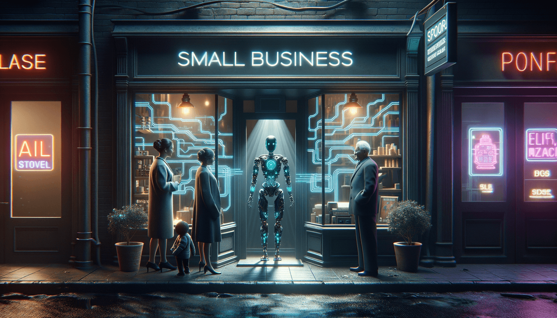 Enhancing Customer Service with Generative AI: A Cost-Effective Guide for Small Businesses