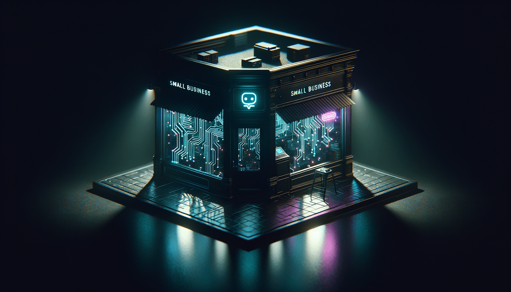 Enhancing Customer Support with AI Chatbots: A Guide for Small Business Owners