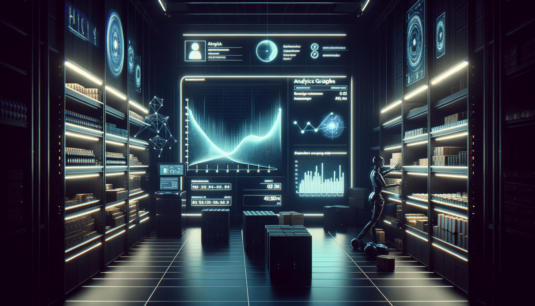 Enhancing Retail Inventory Management with AI-Driven Predictive Analytics in 2024