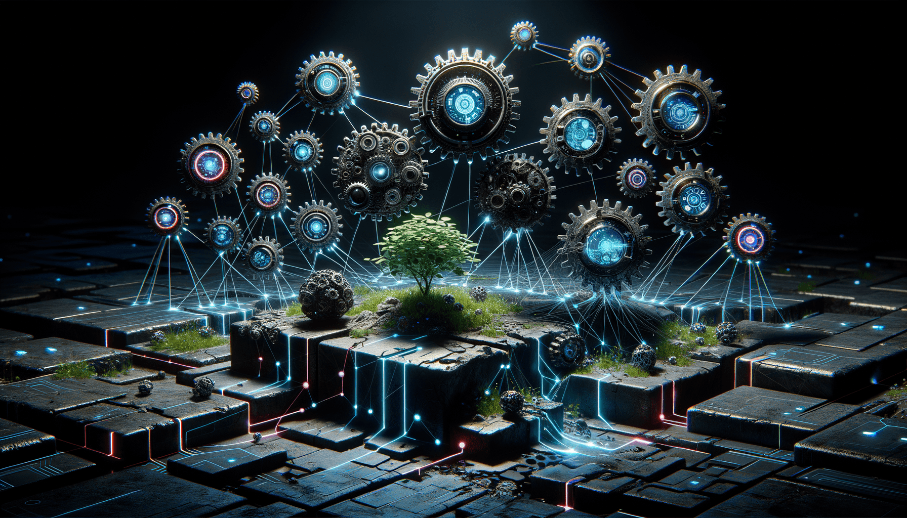 Enhancing Supply Chain Resilience with AI: Post-Pandemic Strategies for Businesses
