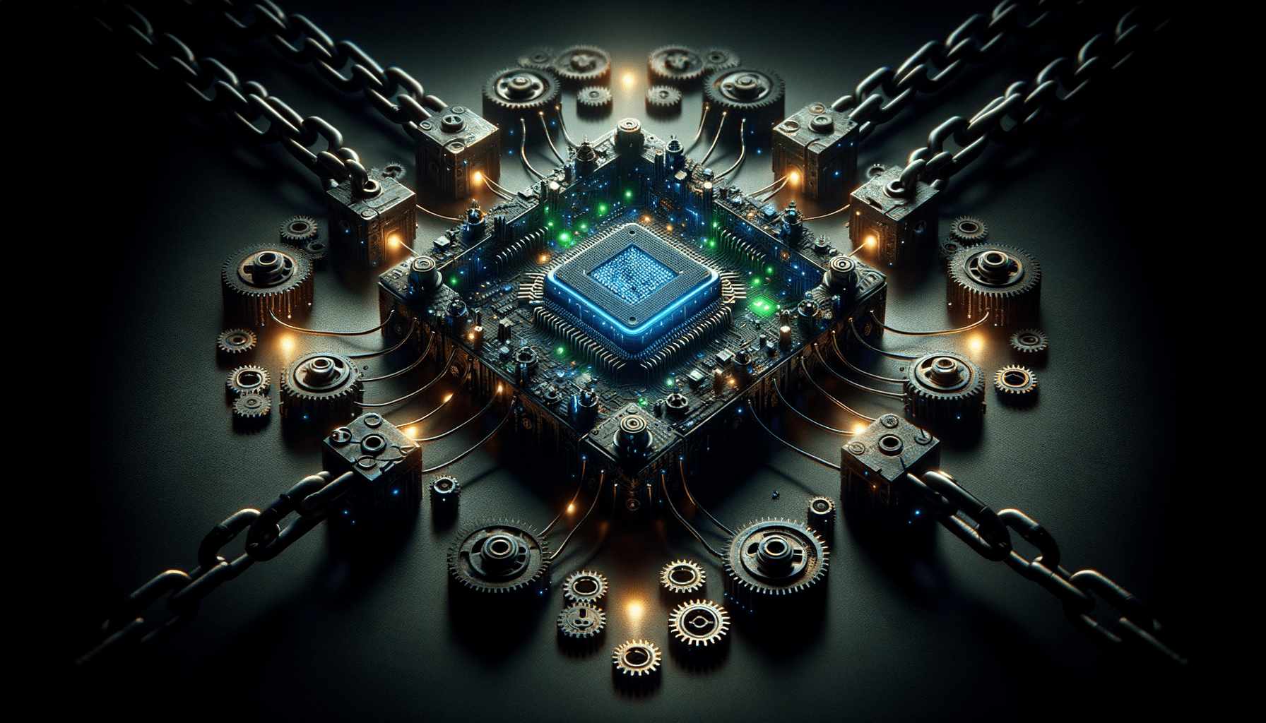 Harnessing AI for Supply Chain Resilience: A Guide for Small Businesses