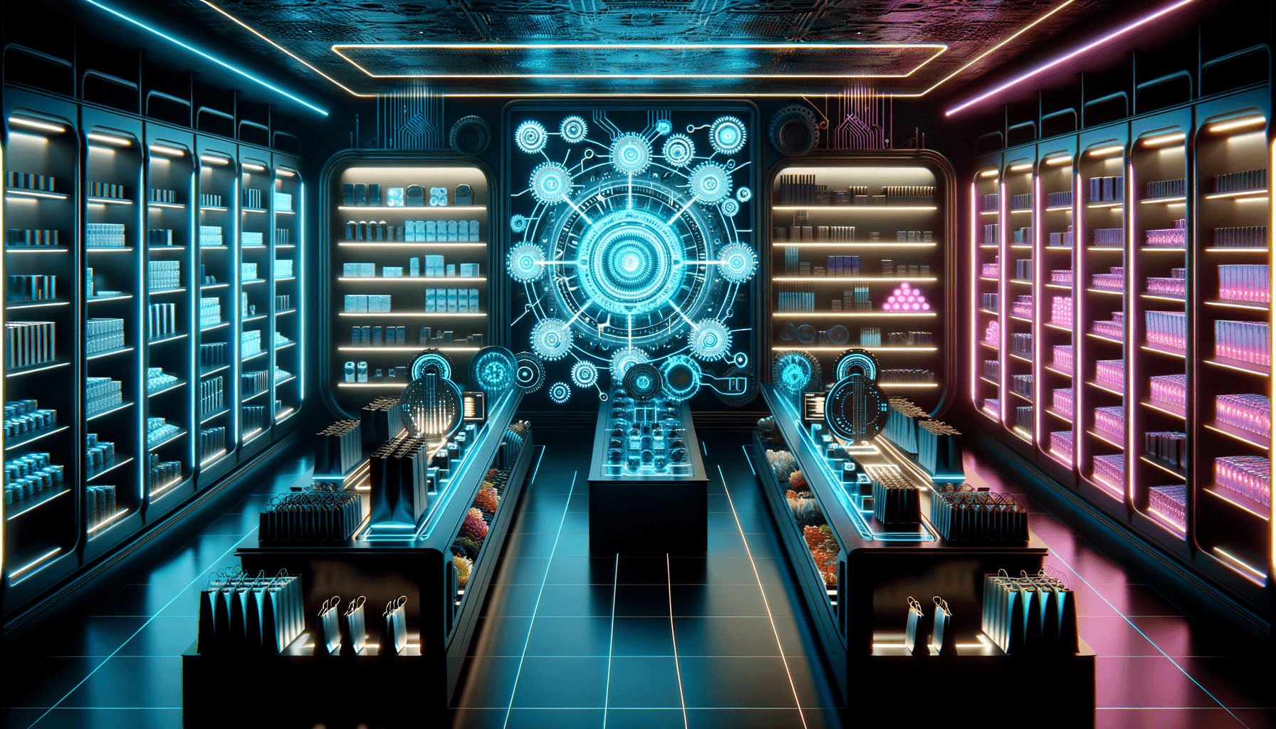 Harnessing AI for Smarter Inventory Management in Retail