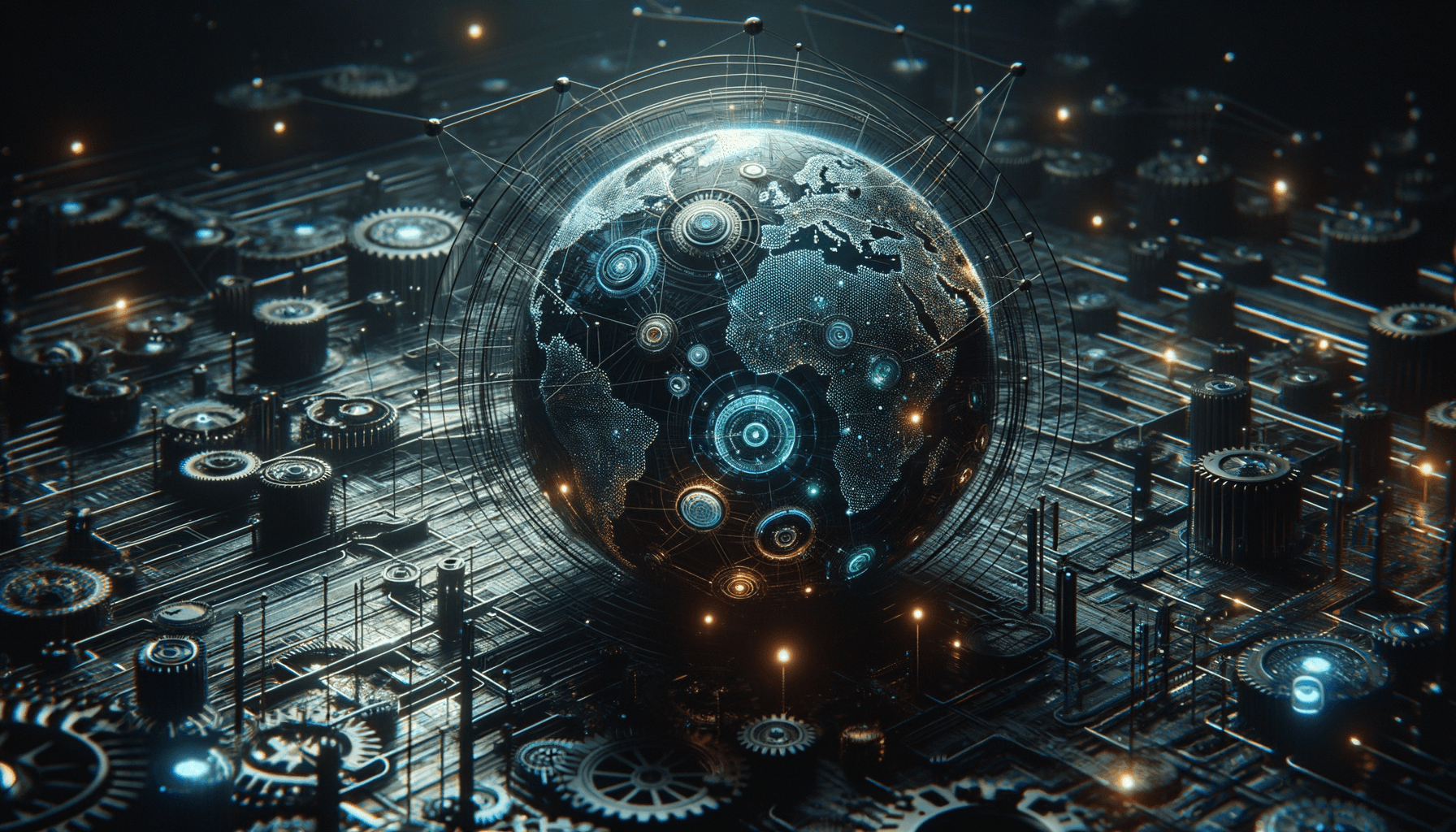 Harnessing AI to Navigate Supply Chain Risks in a Post-Pandemic World