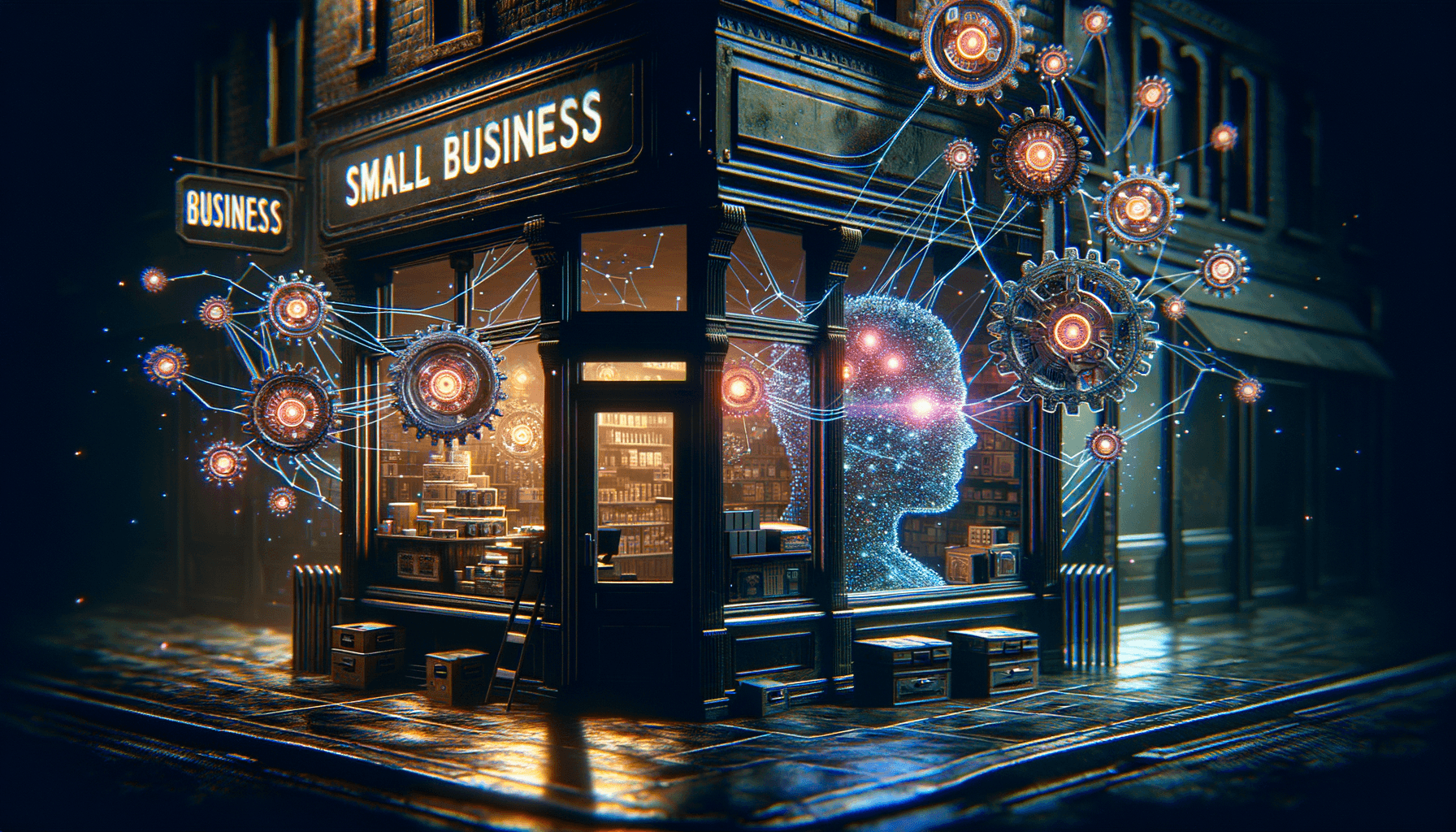 How Small Businesses Can Integrate Generative AI into Customer Service