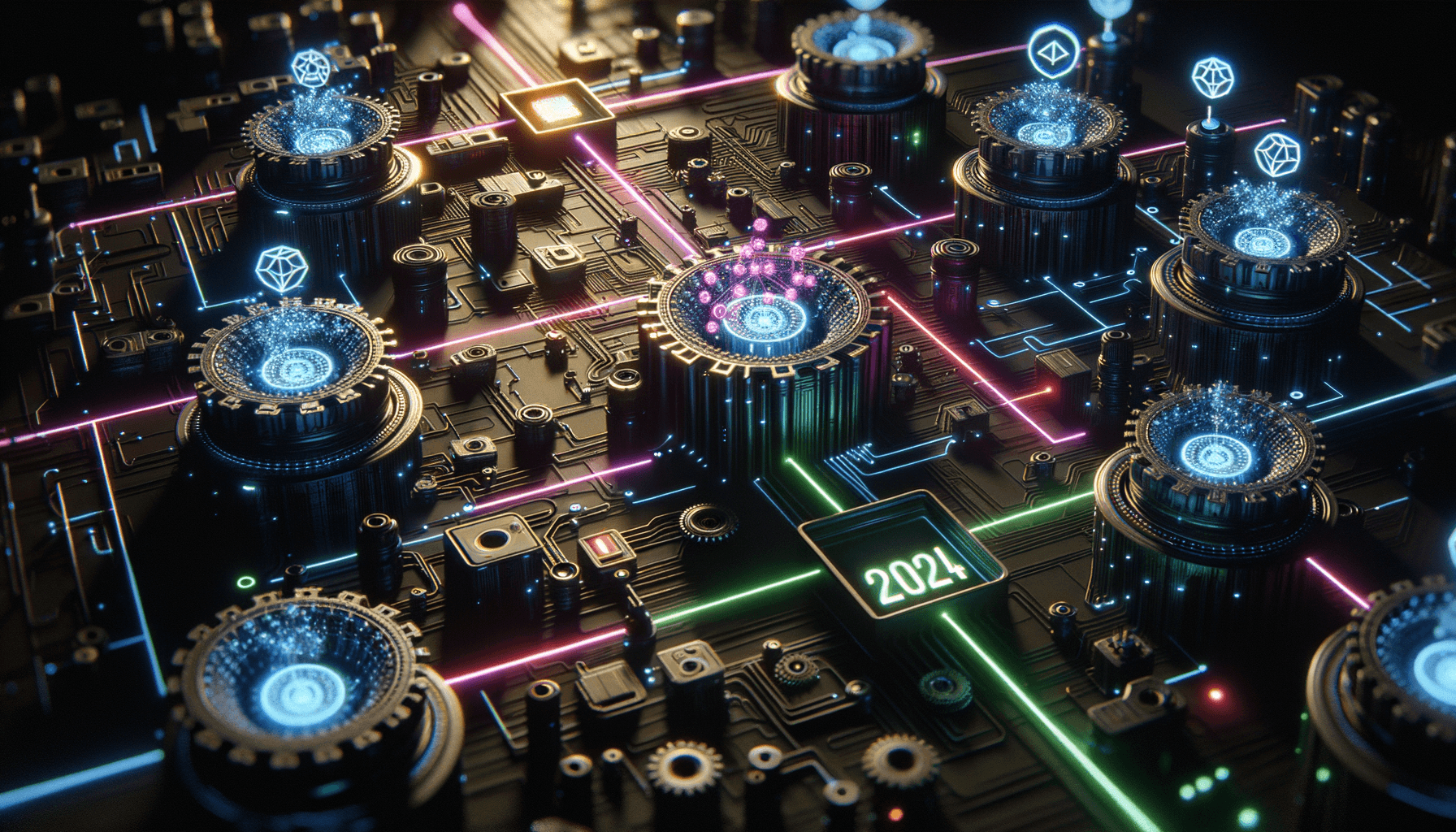 Maximizing ROI with AI in Supply Chain Management for 2024