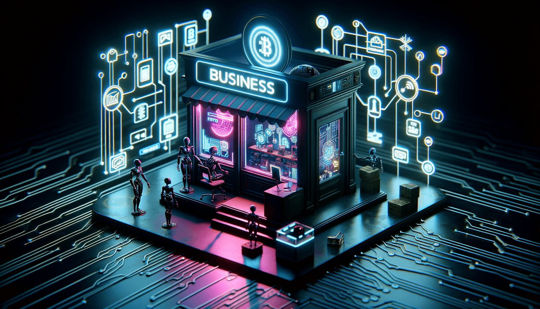 How Small Businesses Can Implement AI-Driven Customer Support in 2024